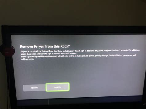 If I Remove Account From Xbox Will I Be Able To Log Into It On Another