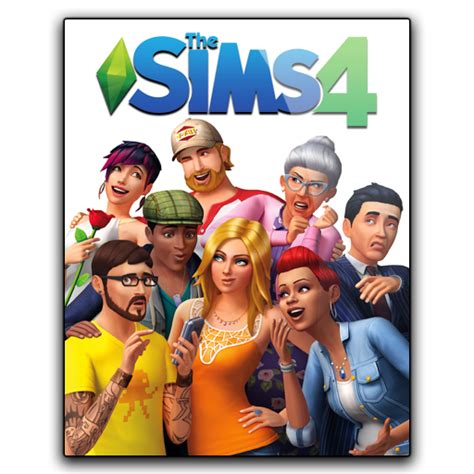 The Sims 4 Icon By 30011887 On Deviantart