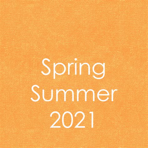 And, it's little wonder when you consider that you may be torn between a pared down look for staying at home, or wanting to add some brightness into your wardrobe. Spring/Summer 2021 Trend Colors & Design Inspiration ...