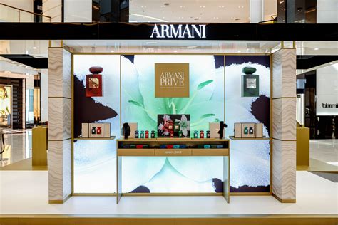 Giorgio Armani Beauty Unveils New Bloomingdales Pop Up In Dubai Aande