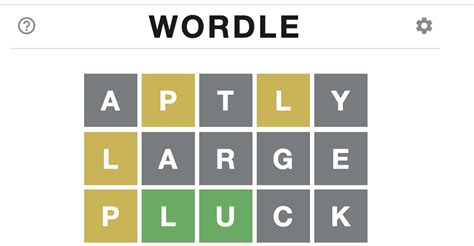 What Is Wordle The Free Online Puzzle Game Captivating The Internet