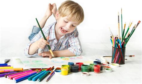 Creative Kids Can Pose The Dilemma Of What To Keep As A Treasure