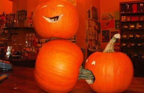 15 Pumpkins That Are Kinky As Hell Funny Gallery Ebaums World