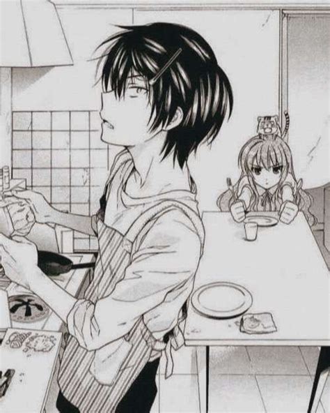𝓲𝓬𝓸𝓷 Romantic Anime Aesthetic Anime Toradora Manga