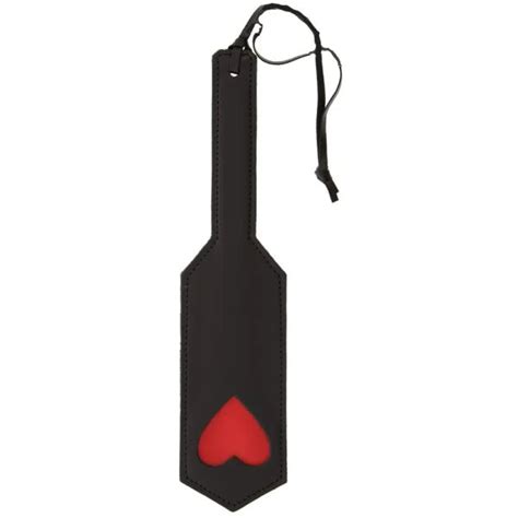 gp heart impression paddle lust brighton adult shop adore your love life