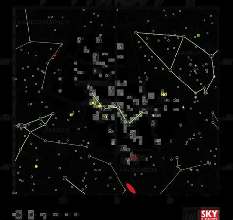 Cassiopeia Constellation Fun Facts For Kids
