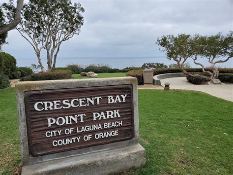 Crescent Bay Point Park Laguna Beach California Top Brunch Spots