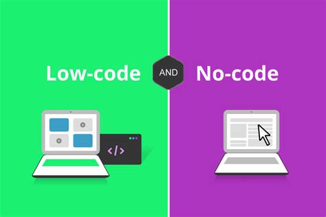 Using A No Codelow Code Development Platform By Mohammed Machraoui