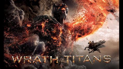 Wrath Of The Titans Hd Movie