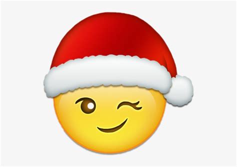 Christmas Emoji Merrychristmas Kruelcandy Christmas Emoji Png Image