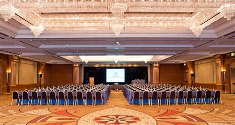 Hilton Charles De Gaulle Airport Conference Venue And Meeting Spaces