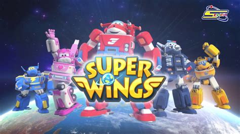 Super tv ep11 273 views. ‫سوبر وينغز الجزء 2 الحلقة 11 | سبيستون - Super Wings ...