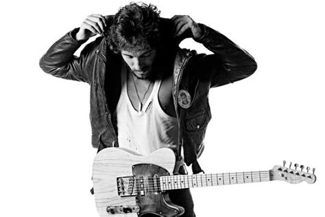 Official online store of bruce springsteen. 40 Years Since "Born to Run", Springsteen is Still ...