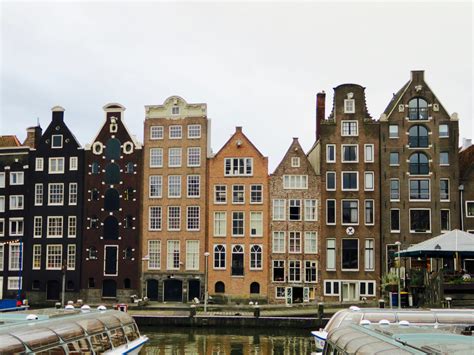1 Dutch Houses In Amsterdam Curiously Conscious