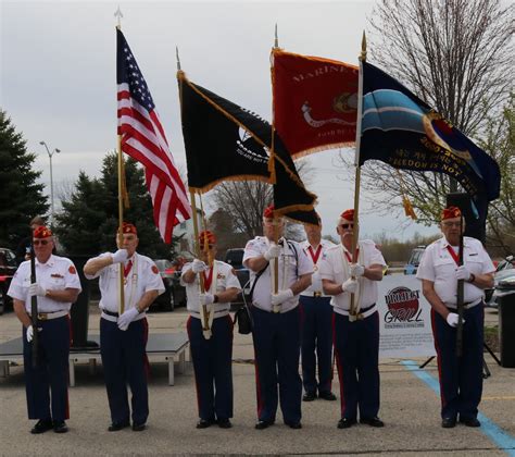 Marine Corps League Fond du Lac WI - MCL - Non Profit - McCullen Kimpel