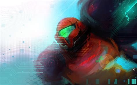 Metroid Samus Aran Wallpapers Hd Desktop And Mobile Backgrounds