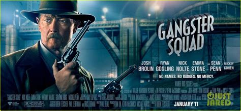 The gangsters daughter (22 feb 2015). Emma Stone: New 'Movie 43' & 'Gangster Squad' Posters ...