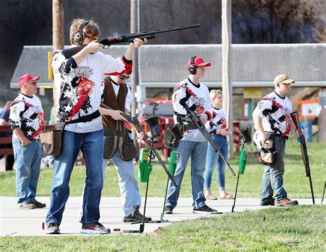 Trap Shooting Is A Fast Growing High School Sport In La Crosse Area