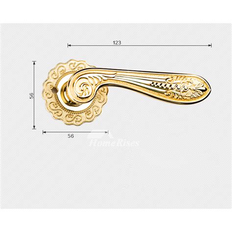 Find great deals on ebay for bedroom door handles. Bedroom Door Handles Gold Zinc Alloy Polished Brass French ...