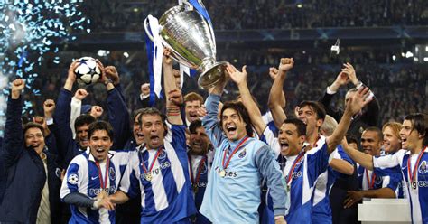 A Celebration Of Jose Mourinhos Remarkable Achievements At Porto