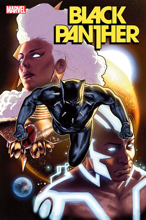 Buy Comics Black Panther 3 Clarke Variant 125