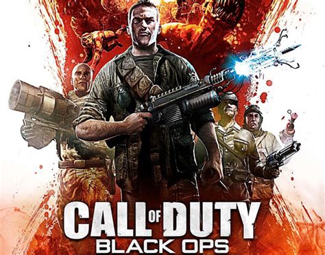Call Of Duty Black Ops Escalation Dlc излиза за Pc на 2 юни