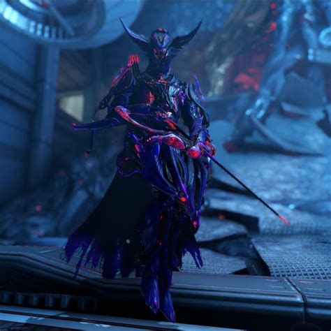 Warframe Loki Prime Favorite Fashionframe Of Mine So Far This Is Also My First Post On