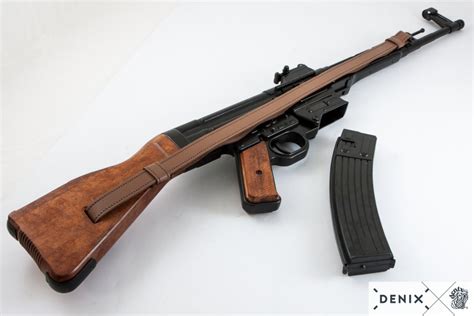 Except for the semi auto variant coming soon. STG 44 ASSAULT RIFLE, GERMANY 1943 | The Gun Store - CY