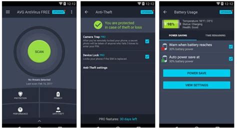 The Best Antivirus Apps For Android Tablets