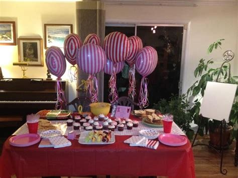 We also sell nfl team party decorations and ncaa team party supplies at discount prices. Lingerie shower decorations | lingerie party | Pinterest | Lingerie shower, Lingerie shower ...