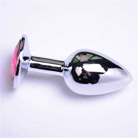 Buy Hot Item Small Size Anal Toys Butt Plug Stainless