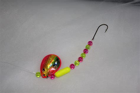 Custom or ready to order lures available. - Available for 