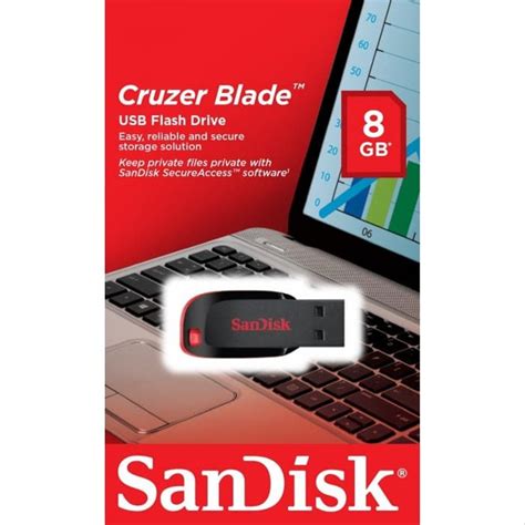 Jual Flashdisk Sandisk Cruzer Blade Cz50 8gb Di Lapak Mini Shop Minishop1