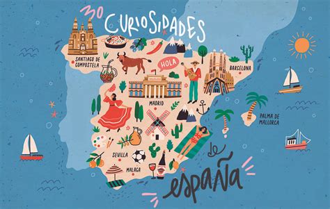 Los 7 Mejores Mapas De Espana Para Imprimir Etapa Infantil Images