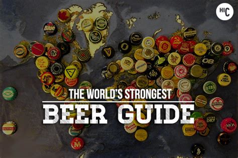 The 10 Strongest Beers In The World Will Get You Drunk Fast — Moondogs