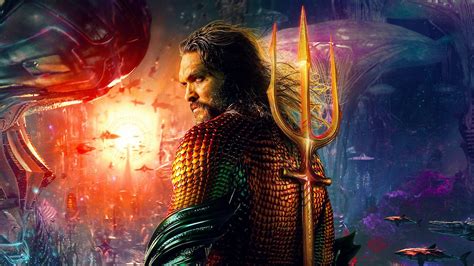 Watch Aquaman And The Lost Kingdom Online 2023 Movie Yidio