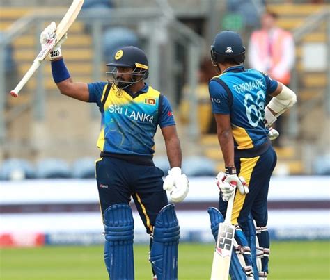 He plays all forms of the game for the sri lanka national cricket team, and currently the permanent wicket keeper in all formats. Mahela Jayawardene: Lanka must believe in themselves and ...