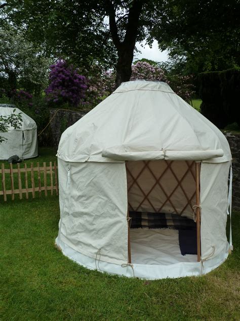 Crafted Mini Yurts Wealden Heartwood