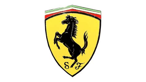 Ferrari Logo And Symbol Meaning History Png Brand