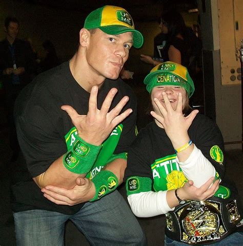 john cena is about to grant his 500th wish for the make a wish foundation pop culture news