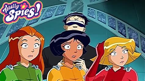 Computer Zombies 💻 Totally Spies Official Youtube