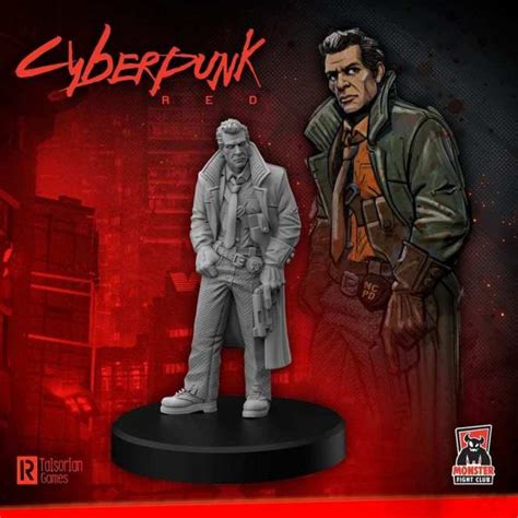 Cyberpunk 2020 is a registered trademark of r.talsorian games. These New Cyberpunk 2020 Miniatures are Totally Badass