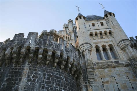 Butrón Castlehistory Min Toutes Les PyrÉnÉes · France Espagne Andorre