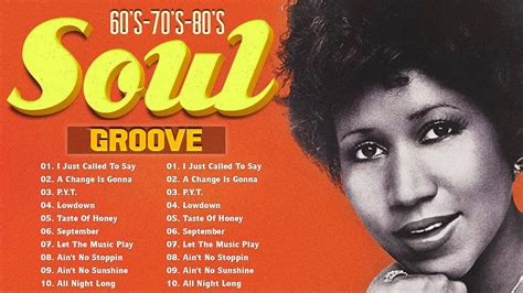 The Very Best Of Soul 70s 80s90s Soul Marvin Gaye Whitney Houston