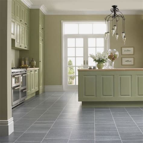If you're looking to boost your small kitchen's functionality and fun without tearing it down to the studs, these useful design ideas can transform the space. Kitchen Floor Tile Ideas | Kitchen, Kitchen Tile Floor ...