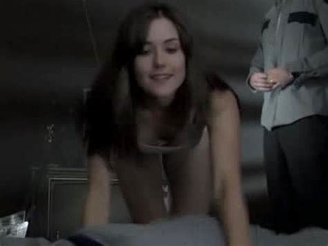 Naked Megan Boone In My Bloody Valentine 3d