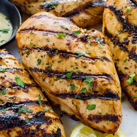 Maybe you would like to learn more about one of these? The BEST Chicken Marinade Recipe - Jessica Gavin