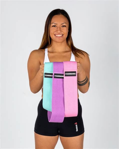 Different Advantages Of Using Booty Bands During Workout Powerbands®