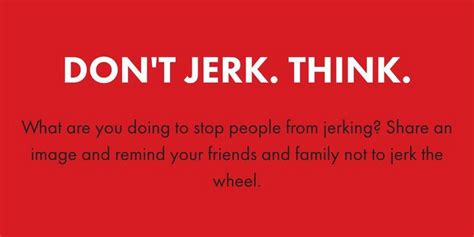 South Dakota Yanks ‘dont Jerk And Drive Campaign Nymag