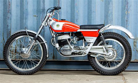 The Bultaco Sherpa A Spanish Two Stroke That Forever Changed The